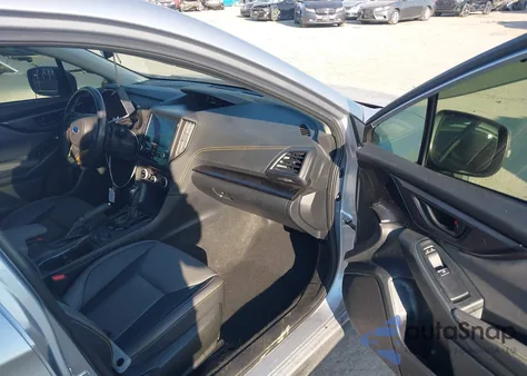 2021 Subaru Crosstrek Sport from USA, damaged, VIN JF2GTHSC5MH681308